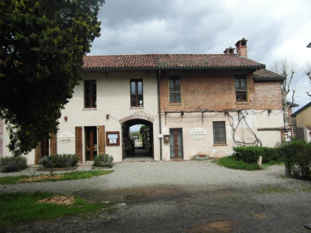 Casetta Sul Lago Albairate Exteriör bild